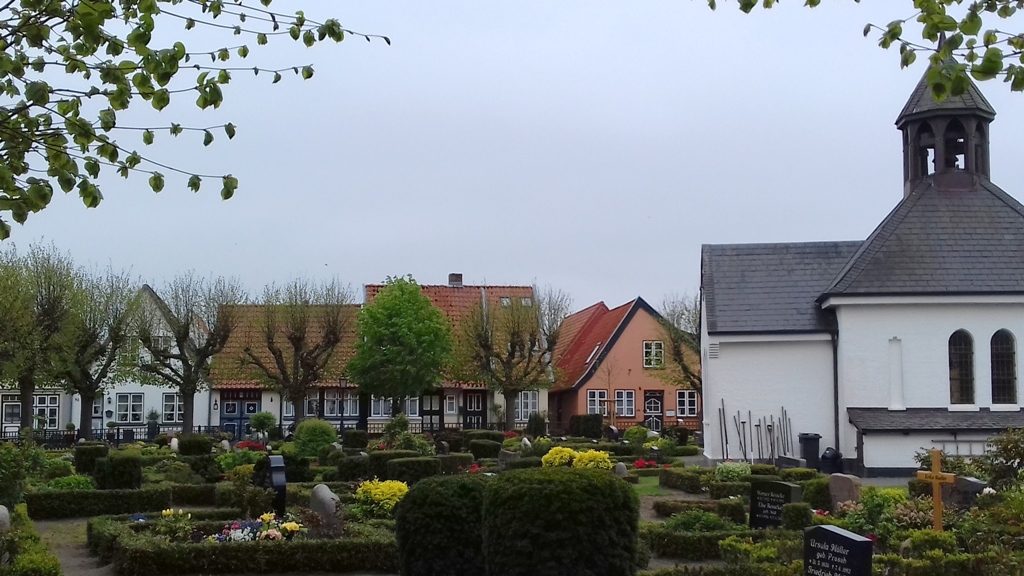 Visserswijk Holm in Schleswig